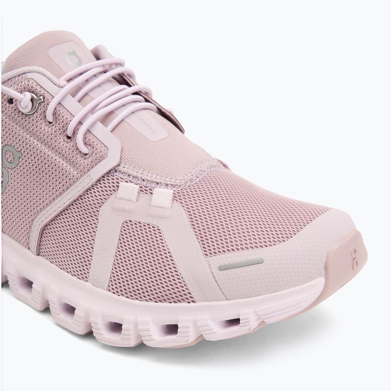 Women's shoes On Running Cloud 6 mauve/orchid 7