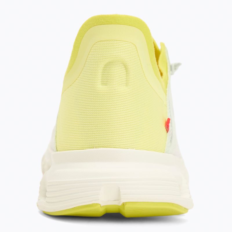 Women's On Running Cloud 6 Coast aloe/limelight shoes 6