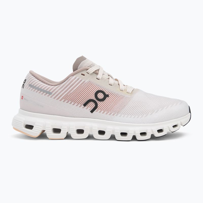 Women's On Cloud 6 Push pearl/sandtone shoes 2