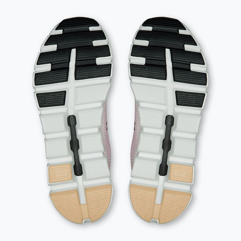 Women's shoes On Running Cloud 6 Push tangerine/rapsberry 5