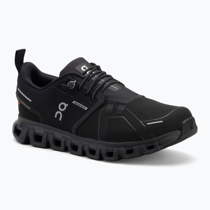 Women's shoes On Running Cloud 6 WP black/black