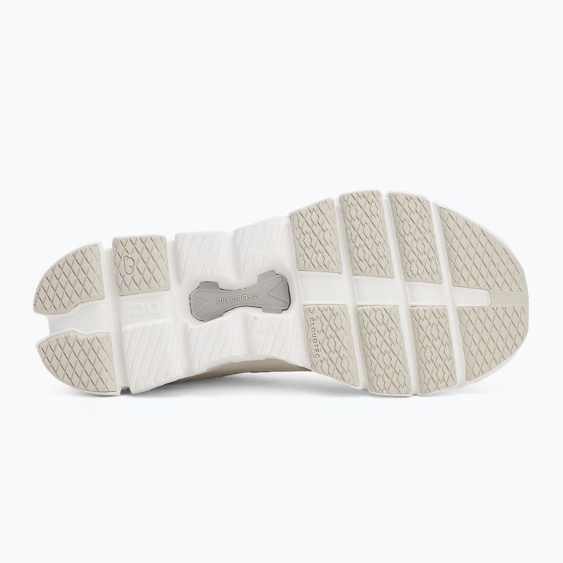 Women's training shoes On Cloud X 4 AD white/wolf 4