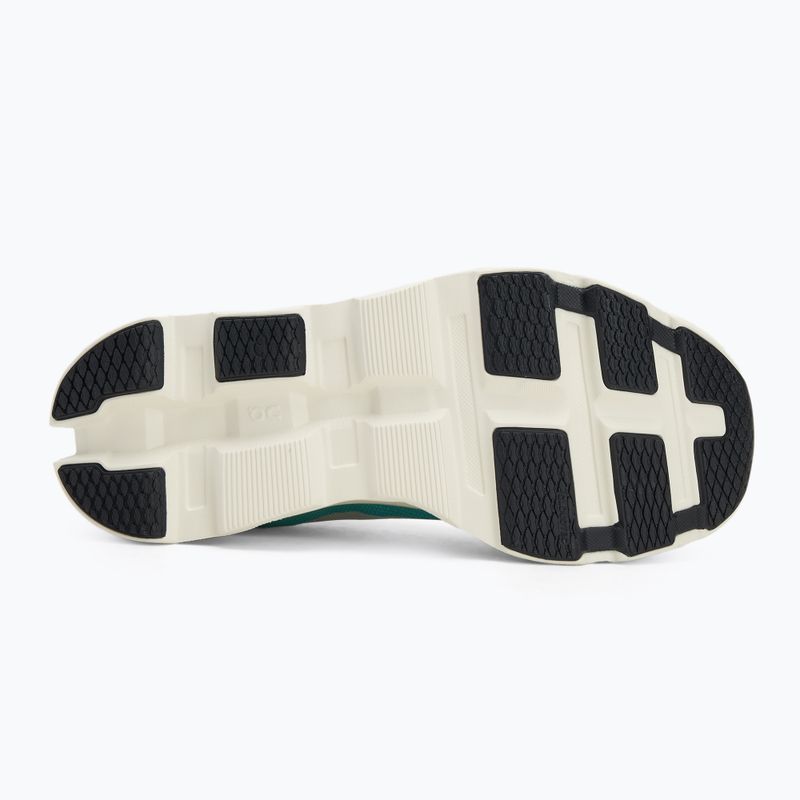 Women's running shoes On Cloudmonster 2 cream/horizon 4