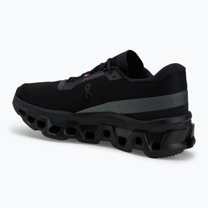 Women's running shoes On Running Cloudmonster 2 black/eclipse 3