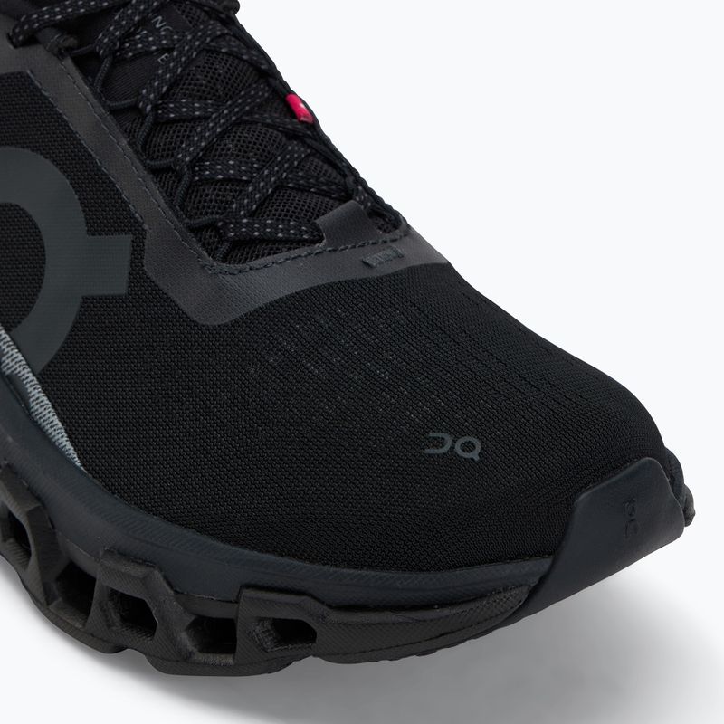 Women's running shoes On Running Cloudmonster 2 black/eclipse 7