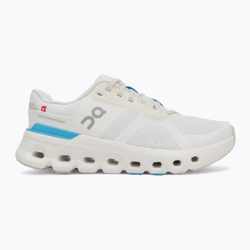 Women's running shoes On Running Cloudrunner 2 white/horizon 2