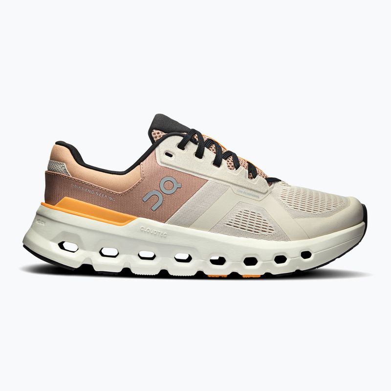 Women's running shoes On Running Cloudrunner 2 pearl/tangerine