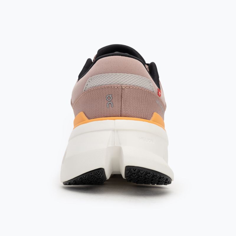 Women's running shoes On Cloudrunner 2 pearl/tangerine 6