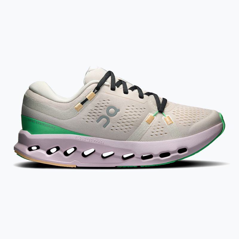 Women's running shoes On Running Cloudsurfer 2 pearl/orchid