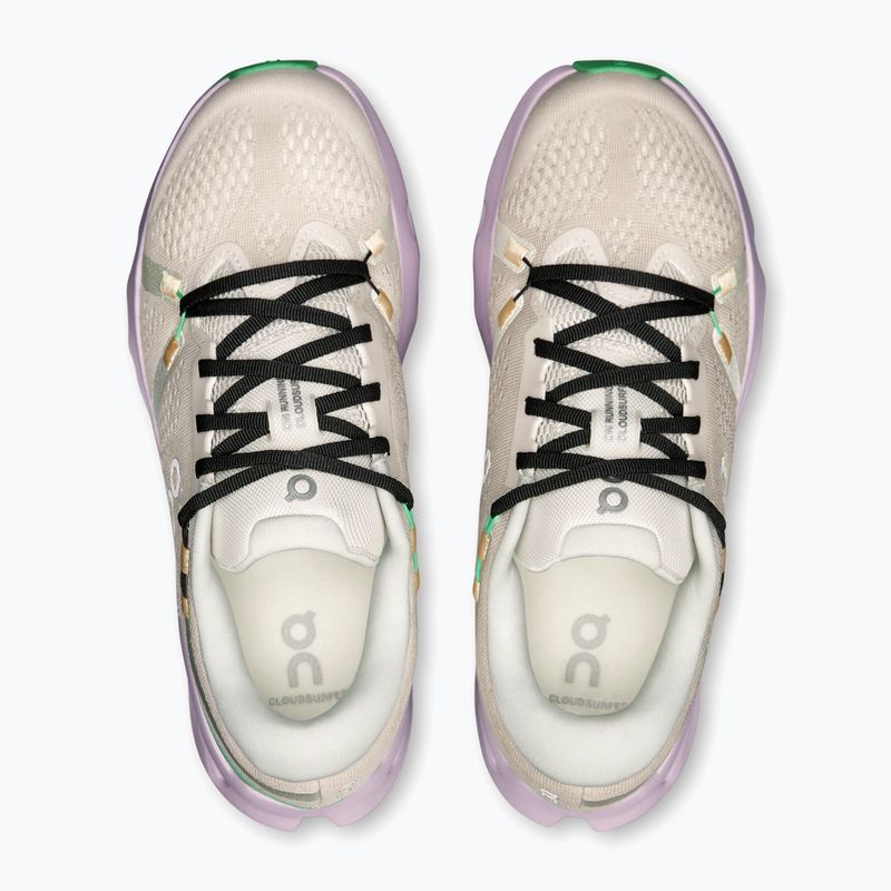 Women's running shoes On Running Cloudsurfer 2 pearl/orchid 2
