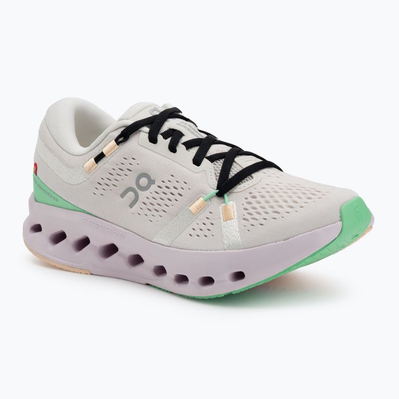 Women's running shoes On Running Cloudsurfer 2 pearl/orchid