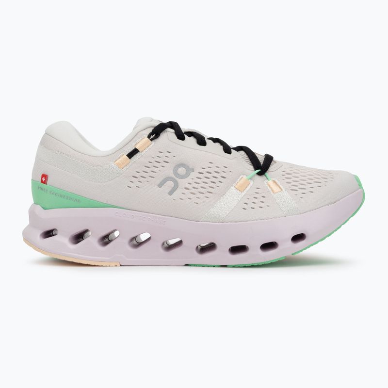 Women's running shoes On Running Cloudsurfer 2 pearl/orchid 2