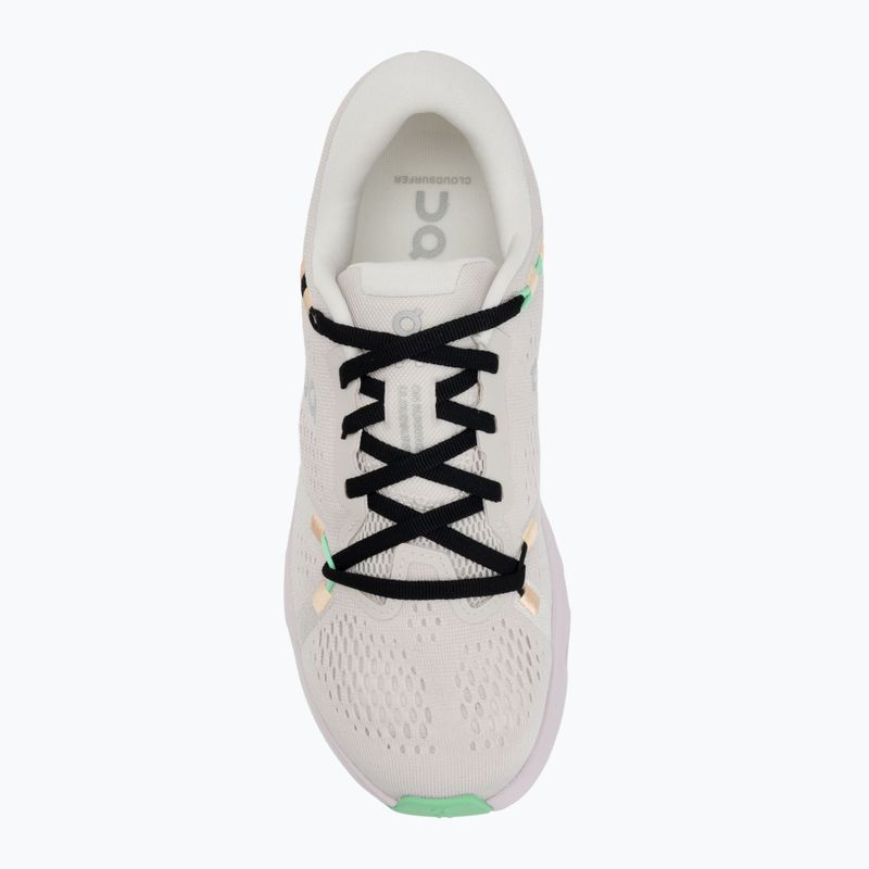 Women's running shoes On Running Cloudsurfer 2 pearl/orchid 5
