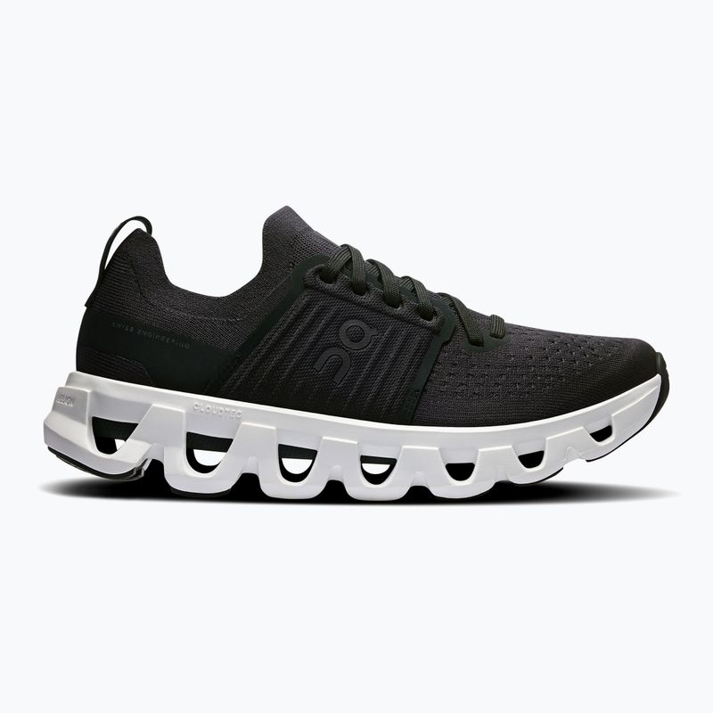 Women's Running Shoes On Cloudswift 4 black/white 8