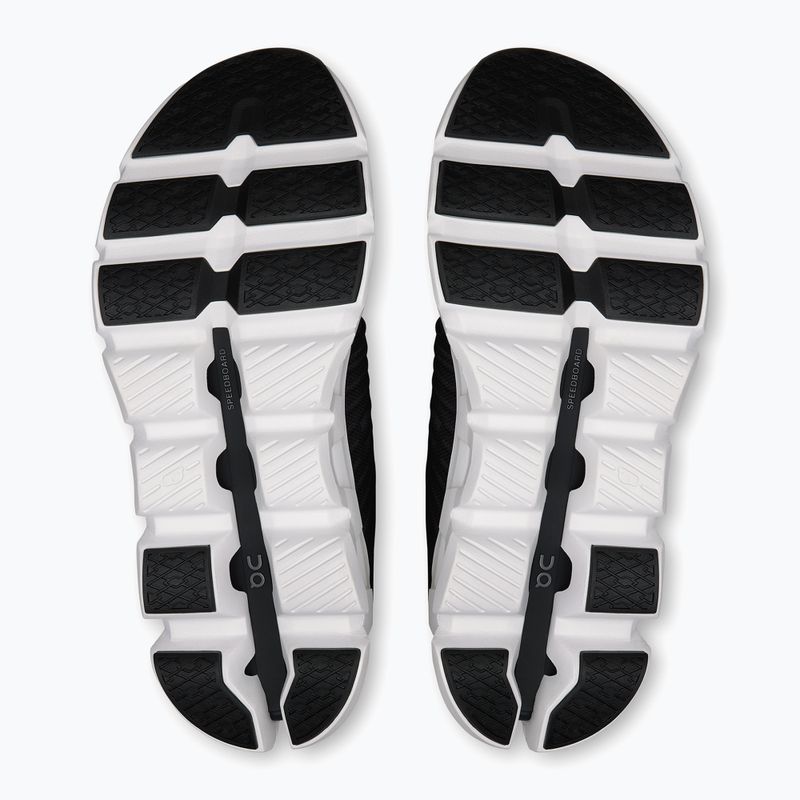 Women's Running Shoes On Cloudswift 4 black/white 10