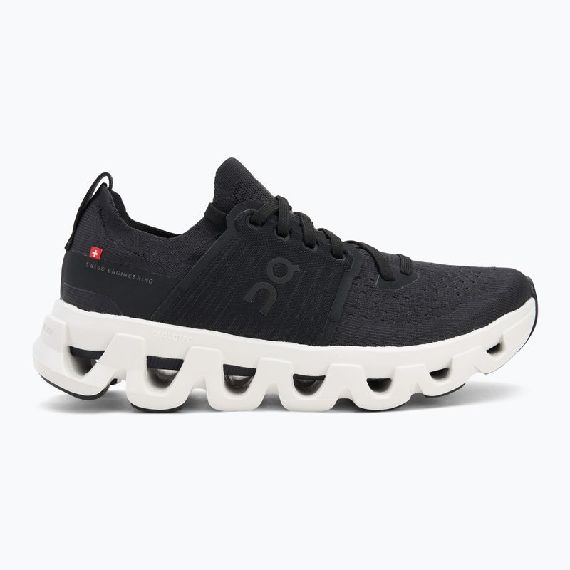 Women's Running Shoes On Cloudswift 4 black/white 2
