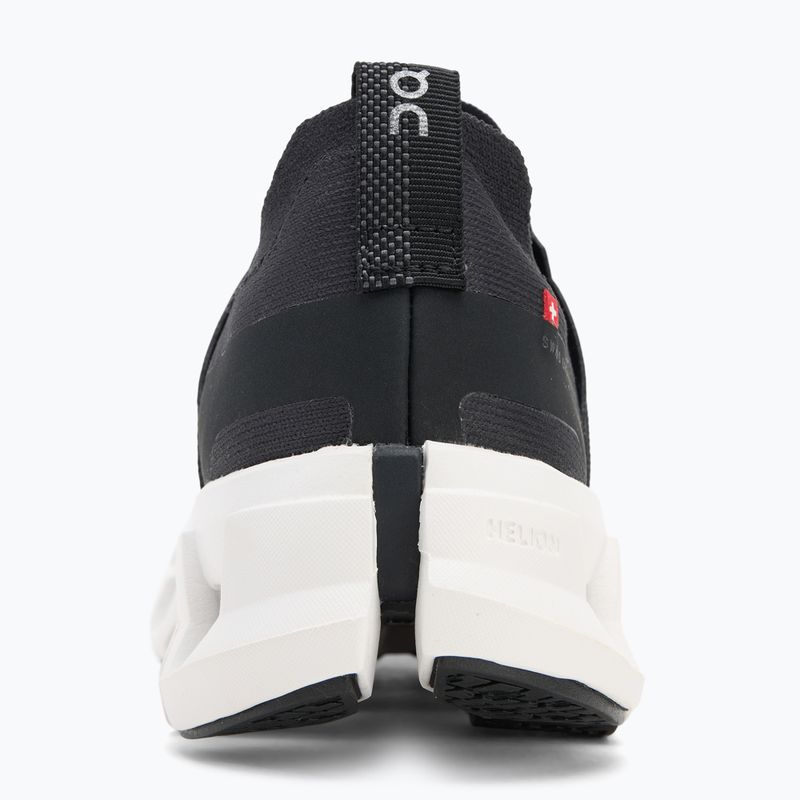 Women's Running Shoes On Cloudswift 4 black/white 6