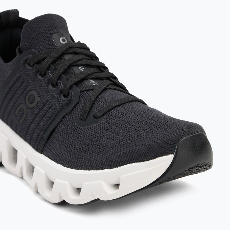 Women's Running Shoes On Cloudswift 4 black/white 7