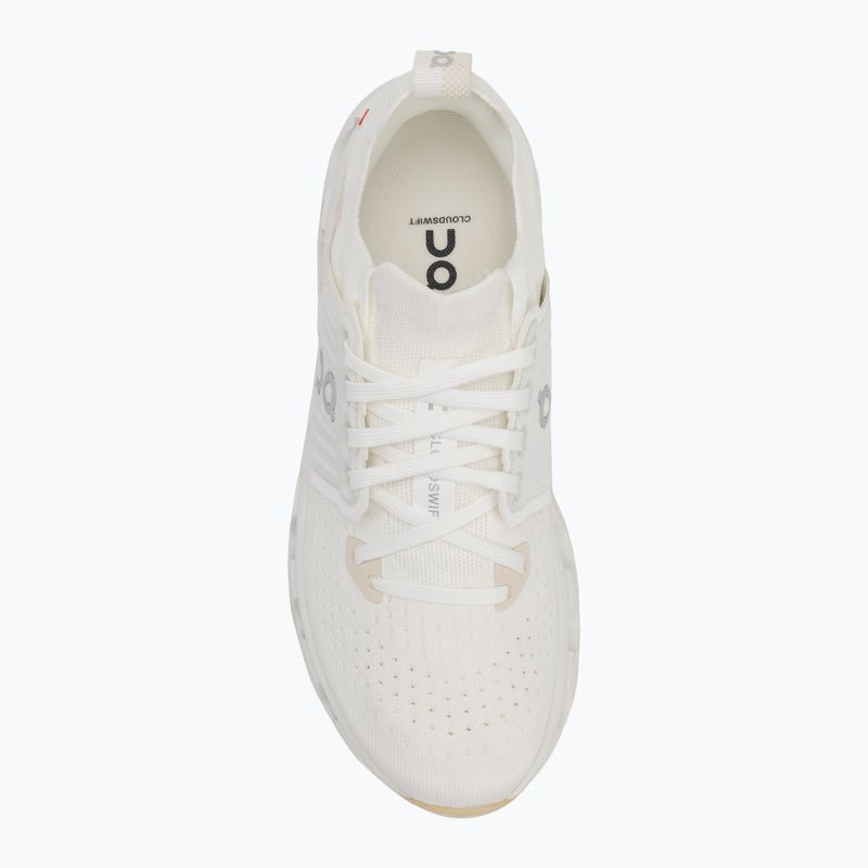 Women's Running Shoes On Running Cloudswift 4 white/cream 5