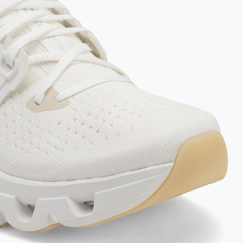 Women's Running Shoes On Running Cloudswift 4 white/cream 7