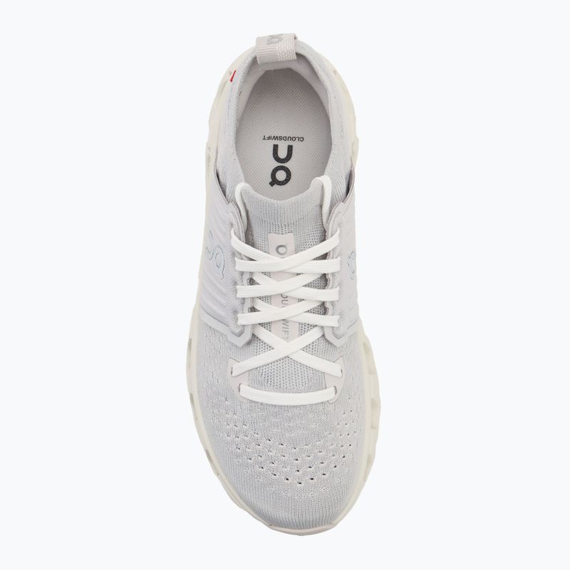 Women's Running Shoes On Cloudswift 4 wolf/sand 5