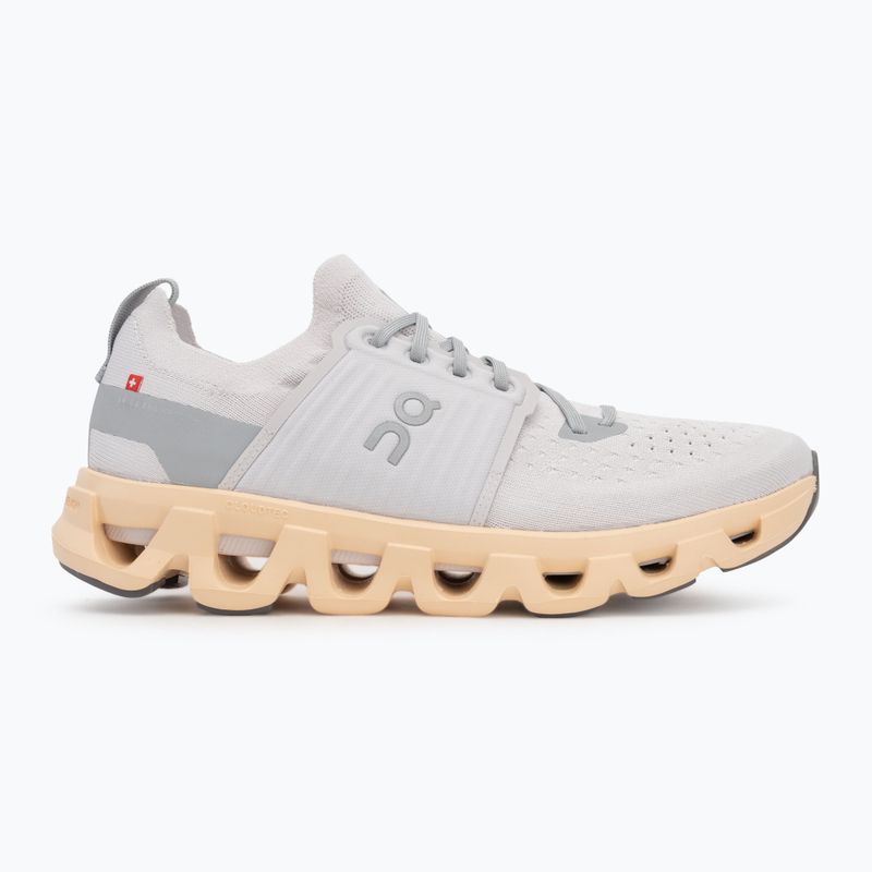 Women's Running Shoes On Running Cloudswift 4 frost/blonde 2