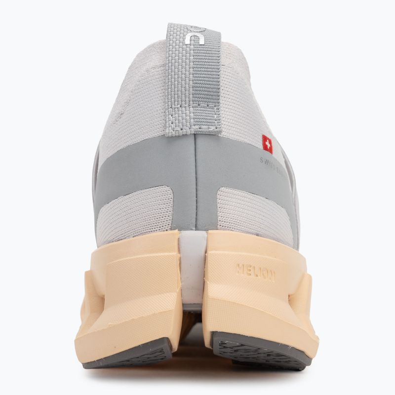 Women's Running Shoes On Running Cloudswift 4 frost/blonde 6