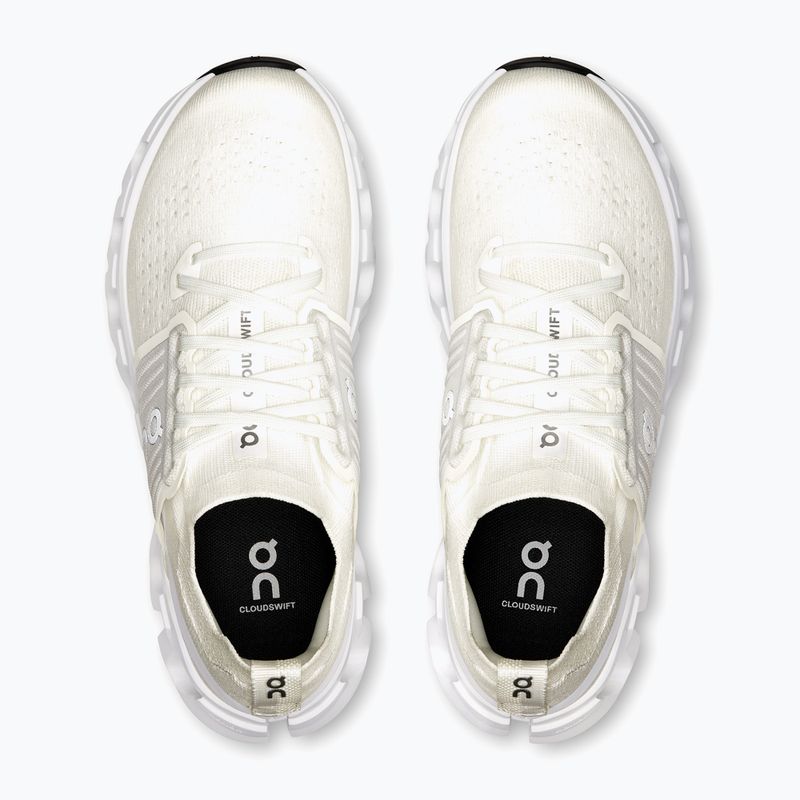 Women's Running Shoes On Cloudswift 4 white/white 9
