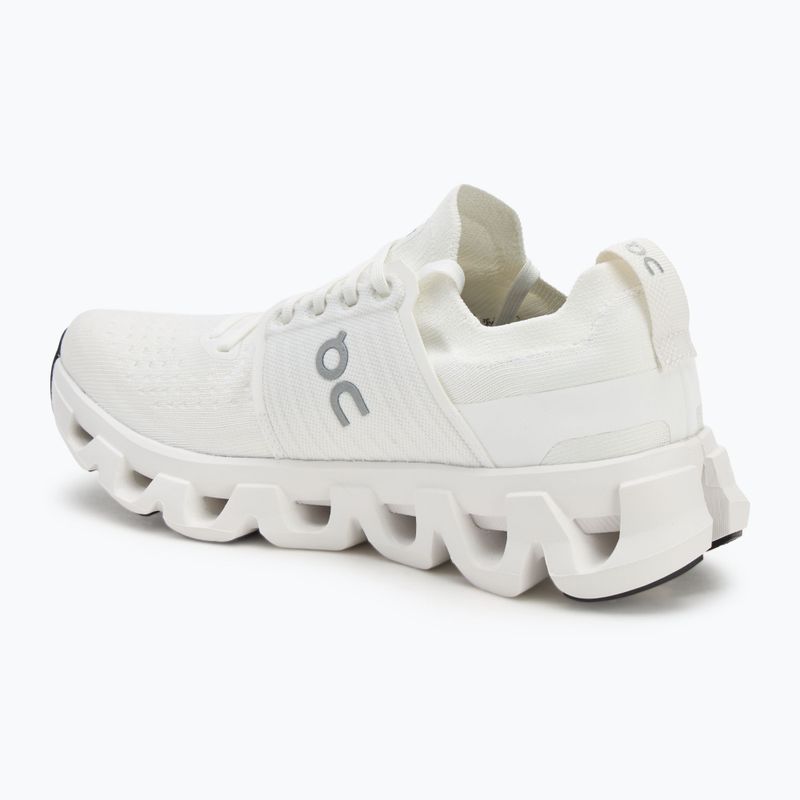 Women's Running Shoes On Cloudswift 4 white/white 3