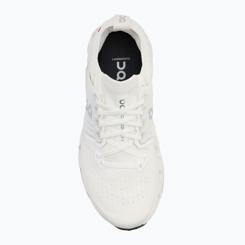 Women's Running Shoes On Cloudswift 4 white/white 5