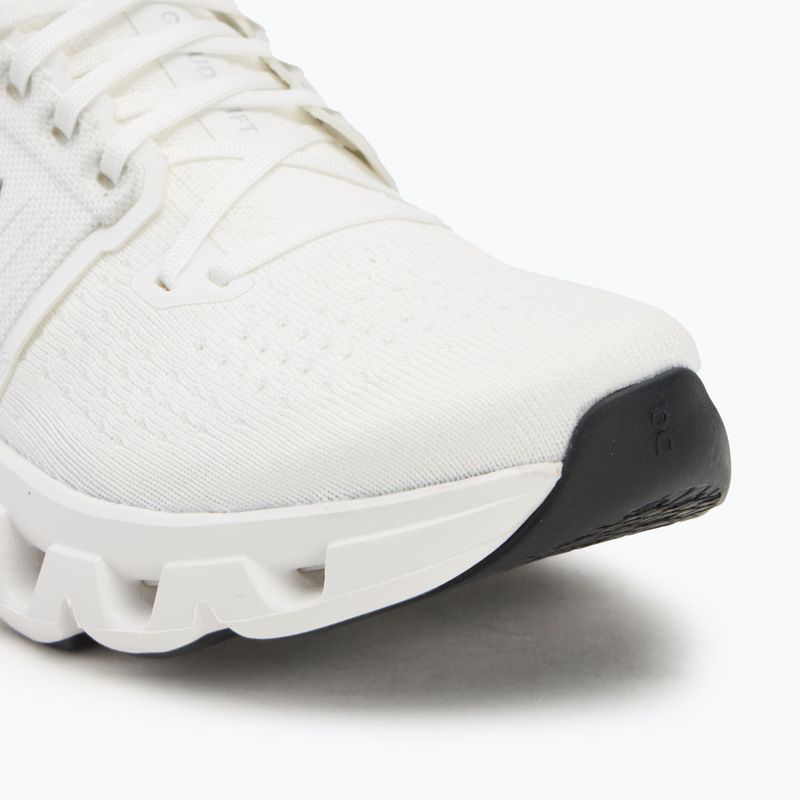 Women's Running Shoes On Cloudswift 4 white/white 7