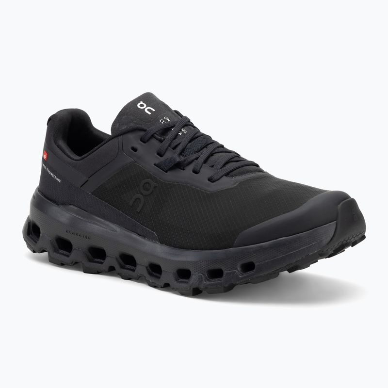 Women's running shoes On Running Cloudvista 2 black/black