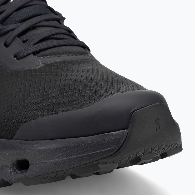 Women's running shoes On Running Cloudvista 2 black/black 7