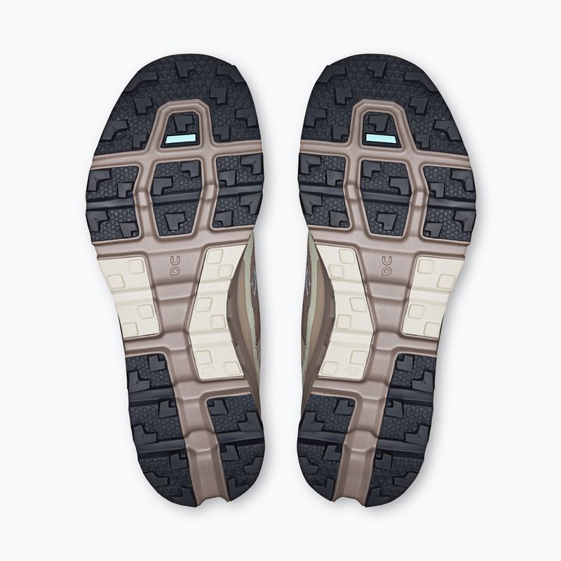 Women's running shoes On Cloudvista 2 Waterproof fog/cinder 5