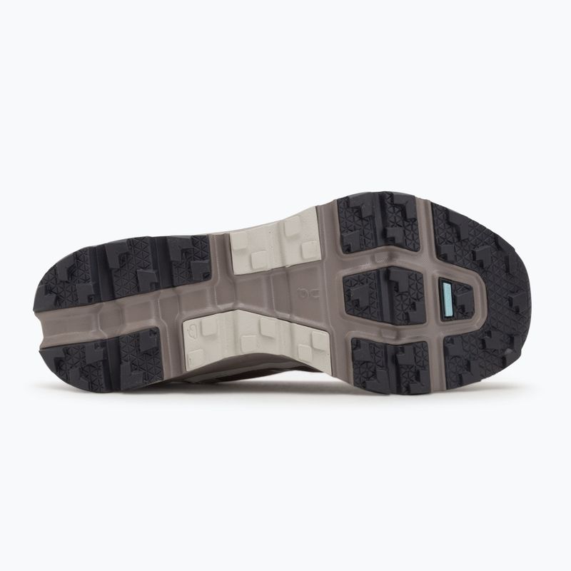 Women's running shoes On Cloudvista 2 Waterproof fog/cinder 8