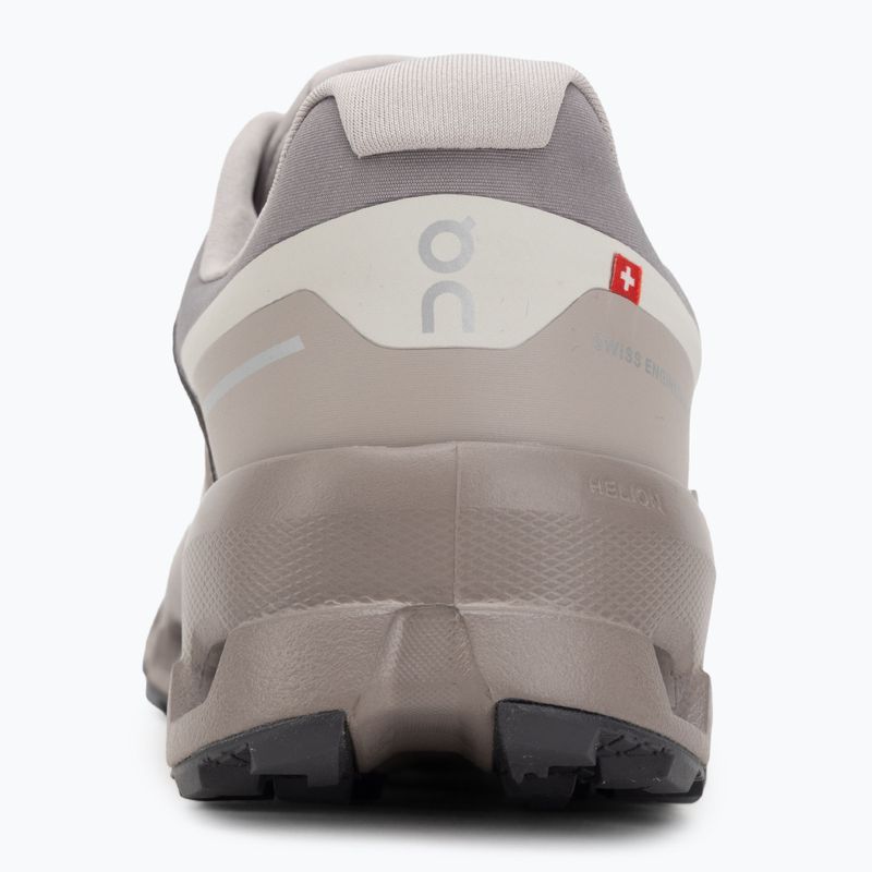 Women's running shoes On Cloudvista 2 Waterproof fog/cinder 11