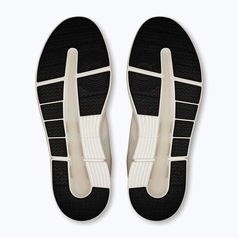 Women's On Running The Roger Spin sand/ivory shoes 3