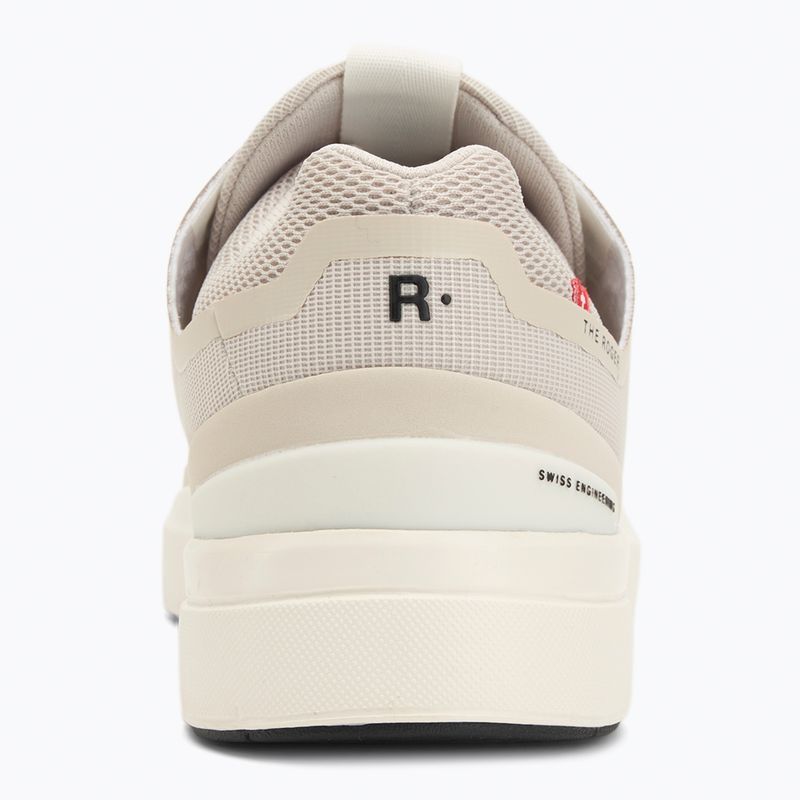 Women's On Running The Roger Spin sand/ivory shoes 6