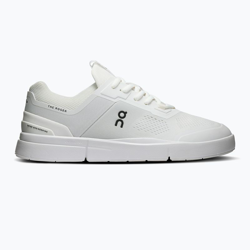 Women's Shoes On Running The Roger Spin white l black