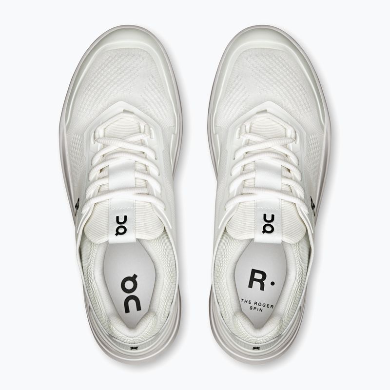 Women's Shoes On Running The Roger Spin white l black 2