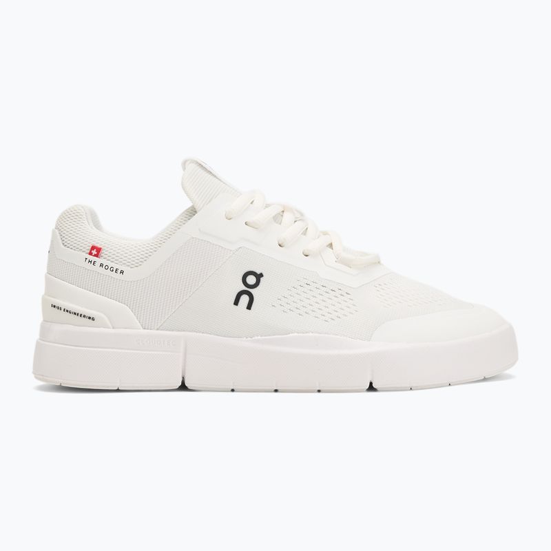 Women's Shoes On Running The Roger Spin white l black 2