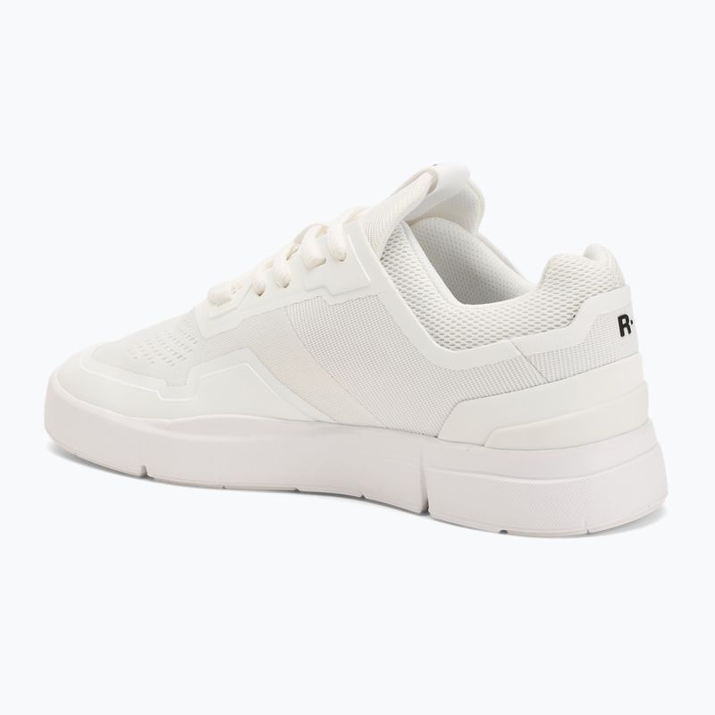 Women's Shoes On Running The Roger Spin white l black 3