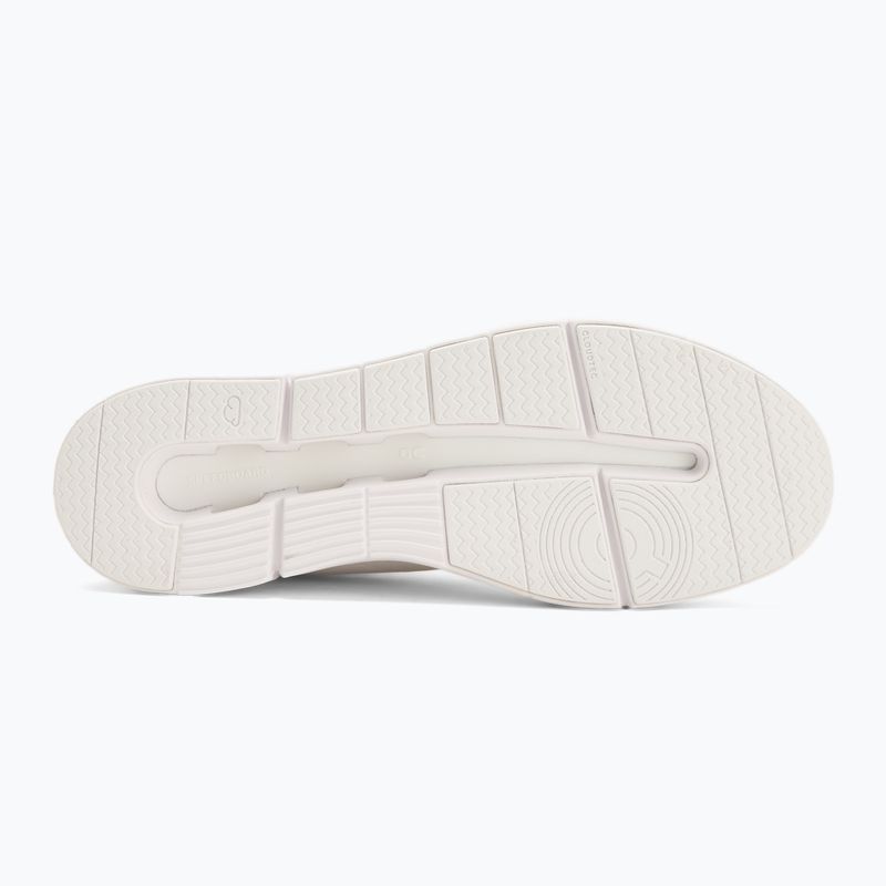 Women's Shoes On Running The Roger Spin white l black 4