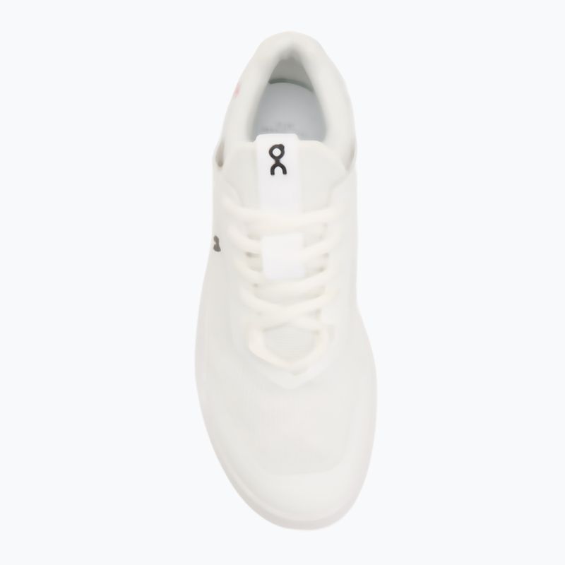 Women's Shoes On Running The Roger Spin white l black 5