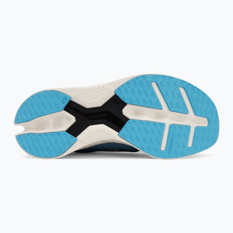 Men's On Cloudeclipse niagara/ivory running shoes 4