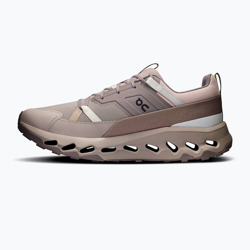 Men's On Cloudhorizon fog/desert shoes 9