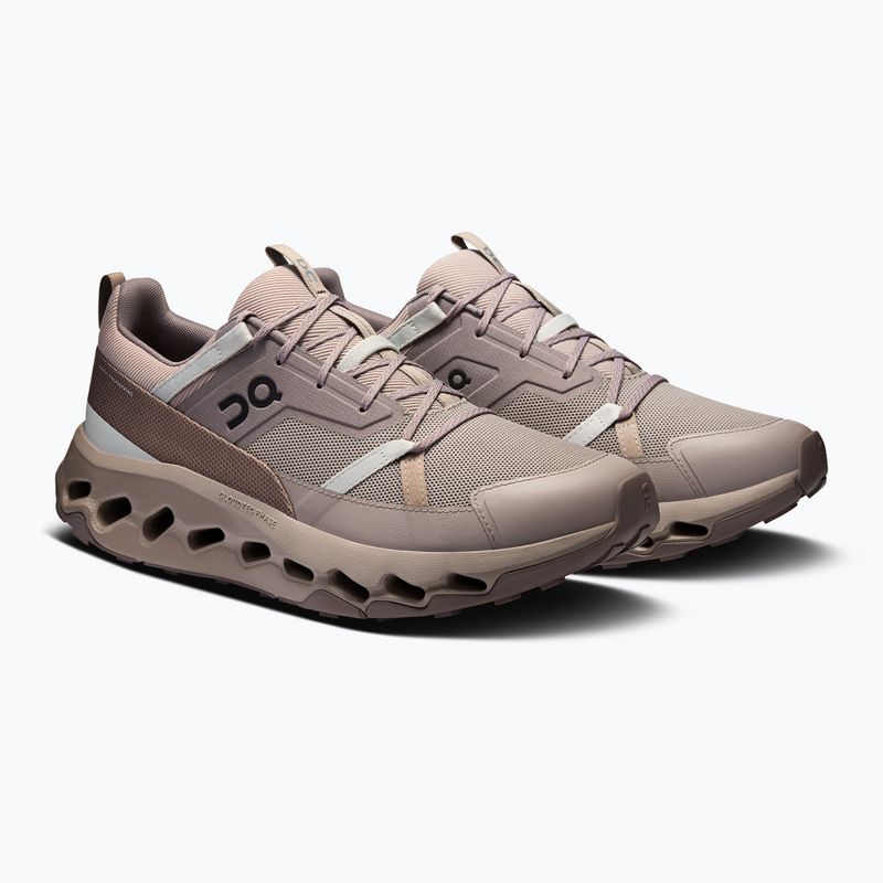Men's On Cloudhorizon fog/desert shoes 10