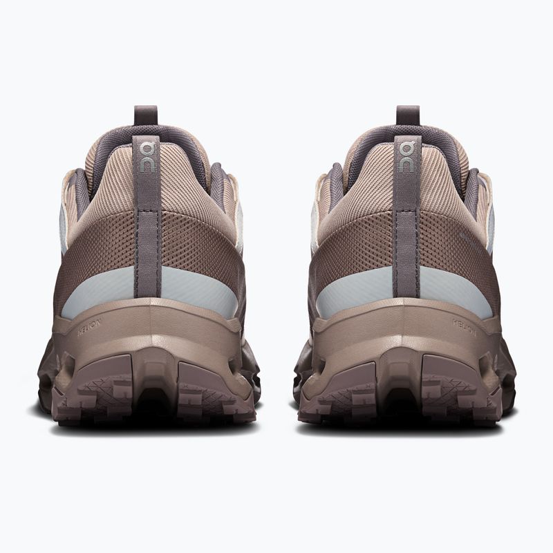 Men's On Cloudhorizon fog/desert shoes 13