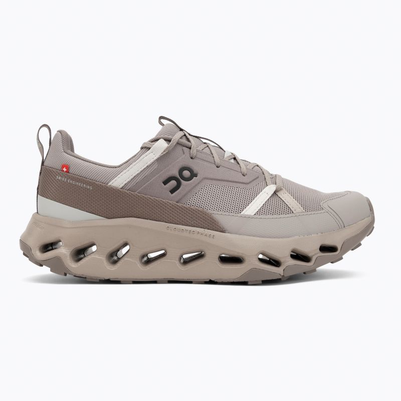 Men's On Cloudhorizon fog/desert shoes 2