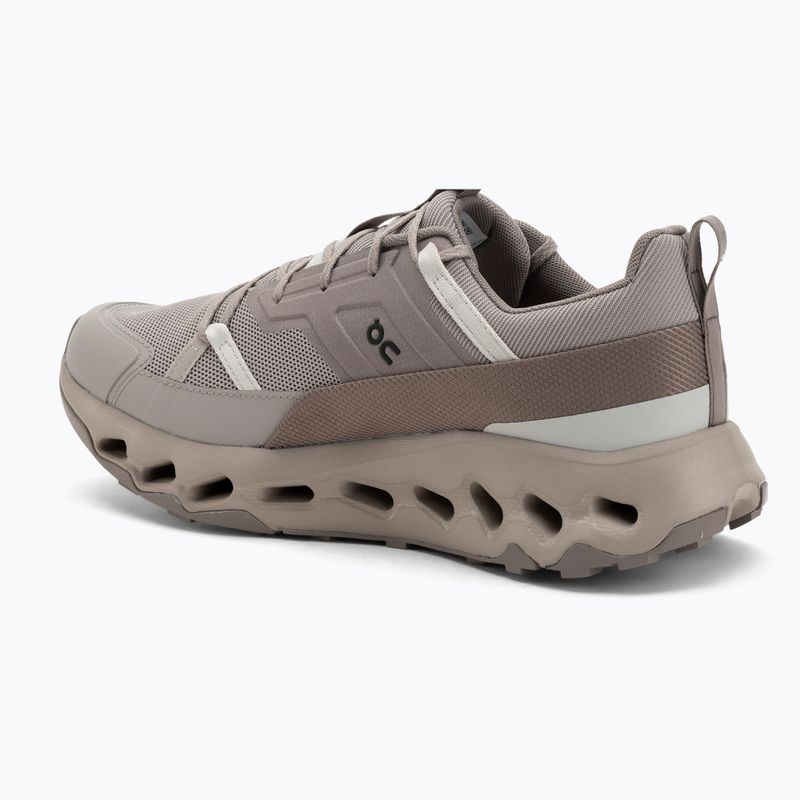 Men's On Cloudhorizon fog/desert shoes 3